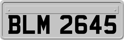 BLM2645