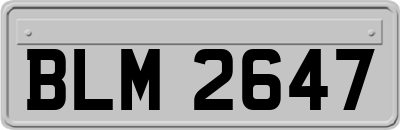 BLM2647