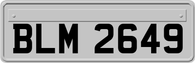 BLM2649