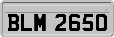 BLM2650