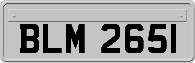BLM2651