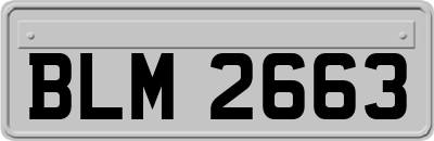 BLM2663