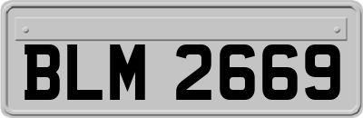 BLM2669