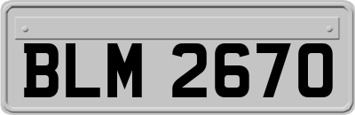BLM2670