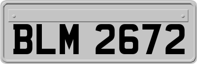 BLM2672