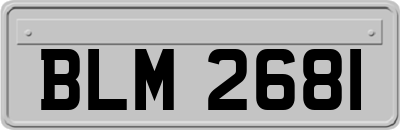 BLM2681