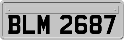 BLM2687