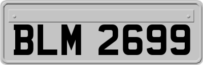 BLM2699