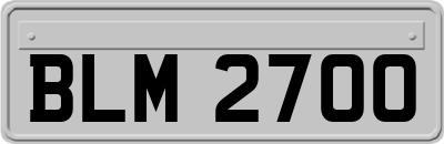 BLM2700