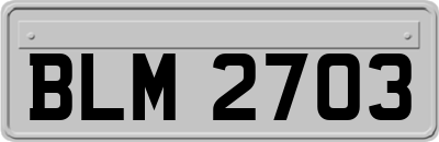 BLM2703