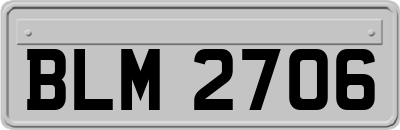 BLM2706