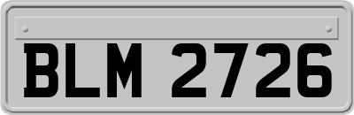 BLM2726