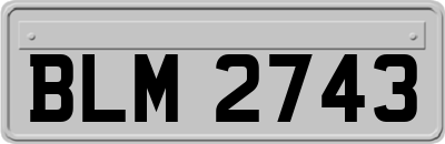 BLM2743