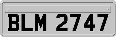 BLM2747
