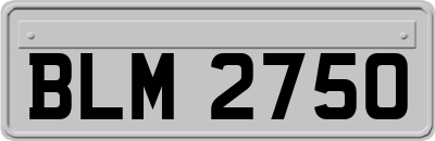BLM2750