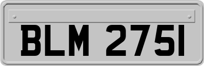 BLM2751