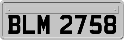 BLM2758