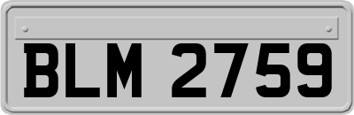 BLM2759