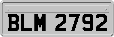 BLM2792