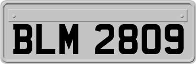 BLM2809