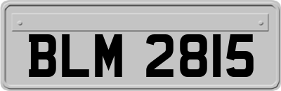BLM2815
