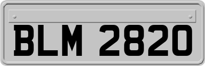 BLM2820