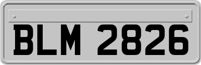 BLM2826