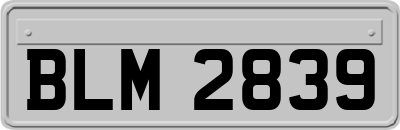 BLM2839