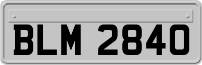 BLM2840
