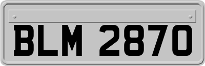 BLM2870