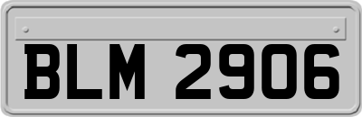 BLM2906
