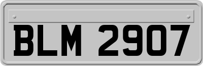 BLM2907