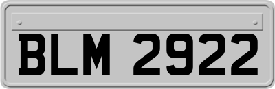 BLM2922