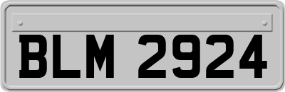 BLM2924