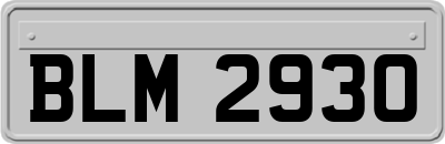 BLM2930