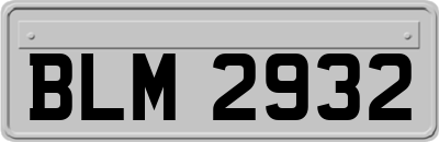 BLM2932