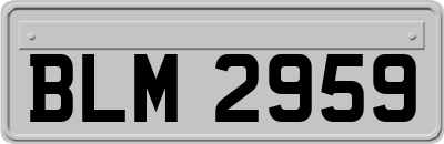 BLM2959