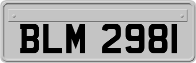 BLM2981