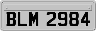 BLM2984
