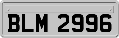 BLM2996