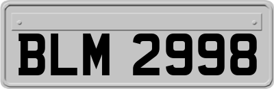 BLM2998