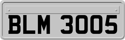 BLM3005