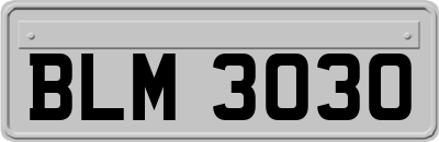 BLM3030