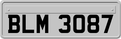 BLM3087