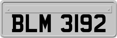 BLM3192