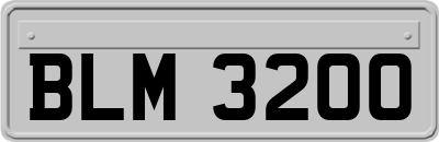 BLM3200