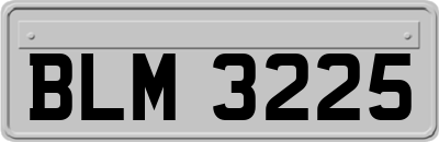 BLM3225