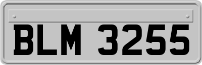BLM3255
