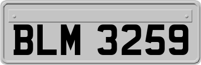 BLM3259