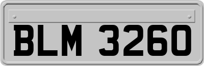 BLM3260
